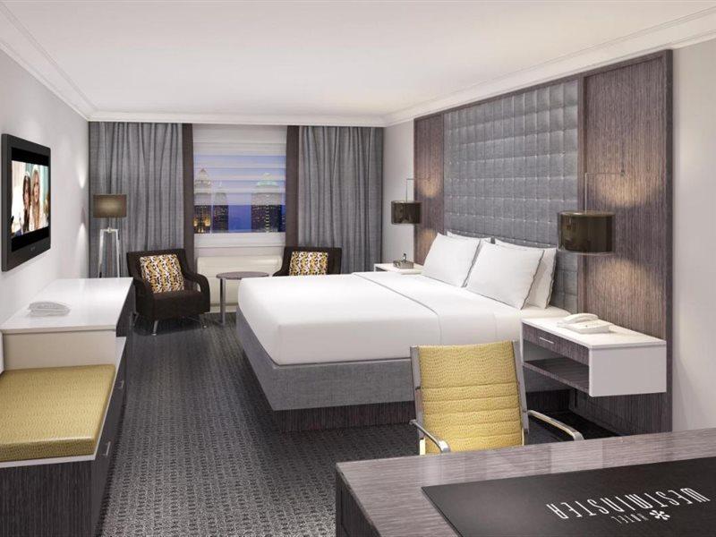 Westminster Hotel Livingston Eksteriør billede