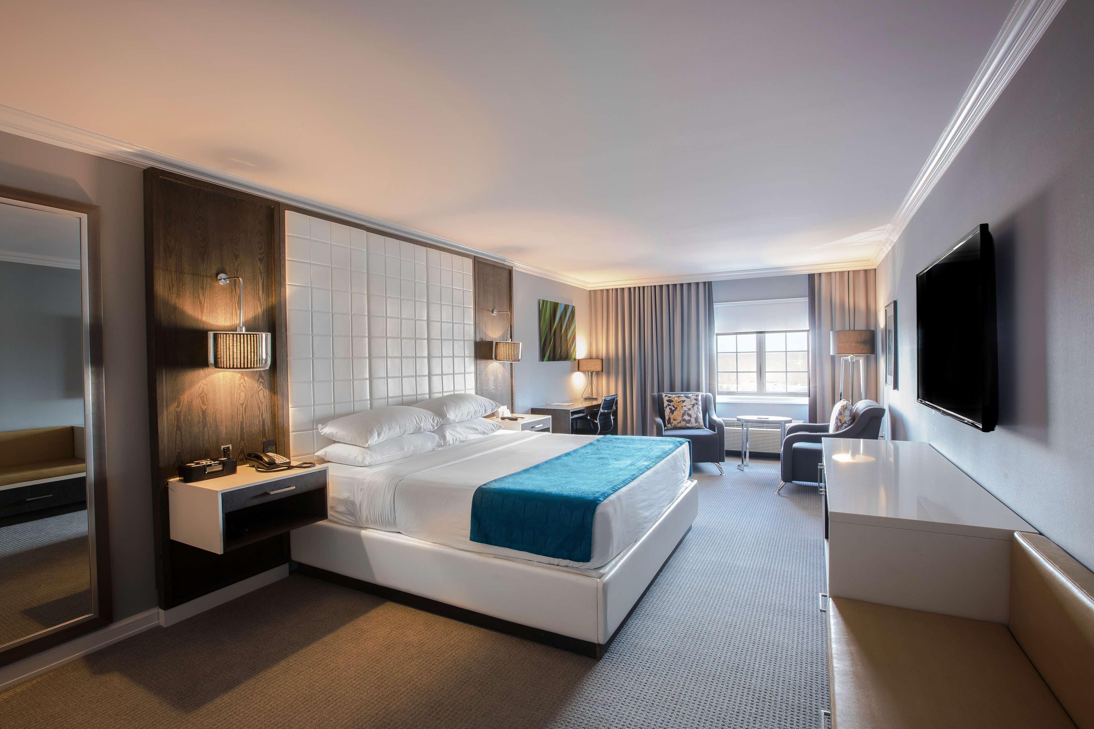Westminster Hotel Livingston Eksteriør billede