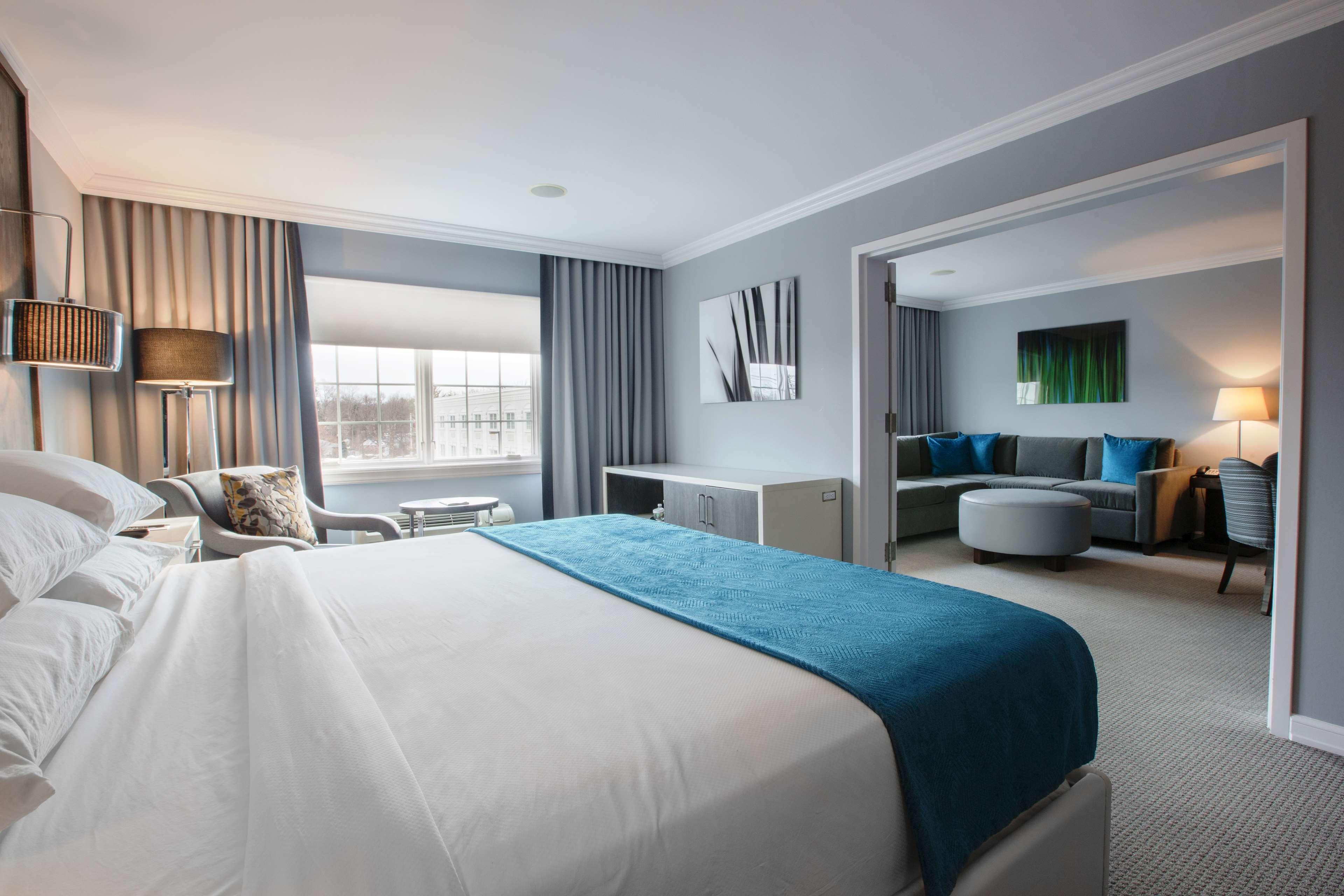 Westminster Hotel Livingston Eksteriør billede