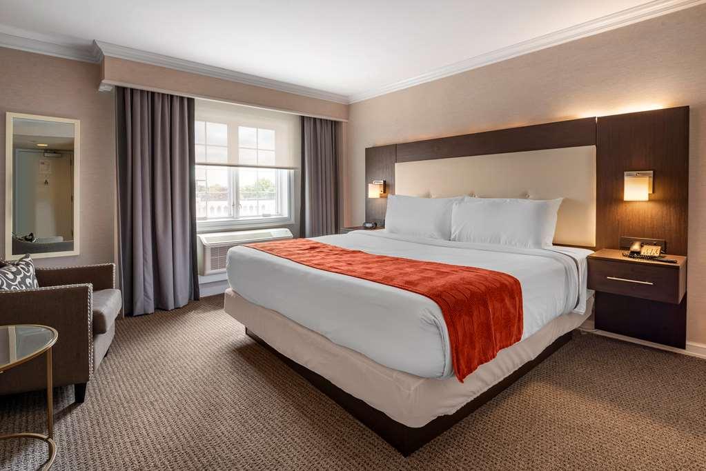 Westminster Hotel Livingston Værelse billede