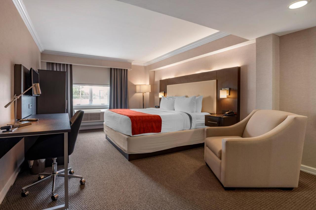 Westminster Hotel Livingston Eksteriør billede