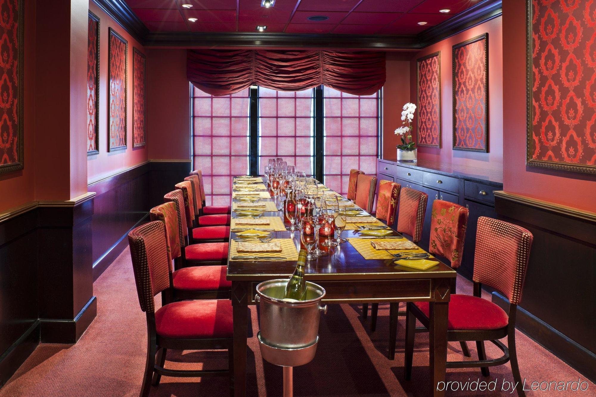Westminster Hotel Livingston Restaurant billede