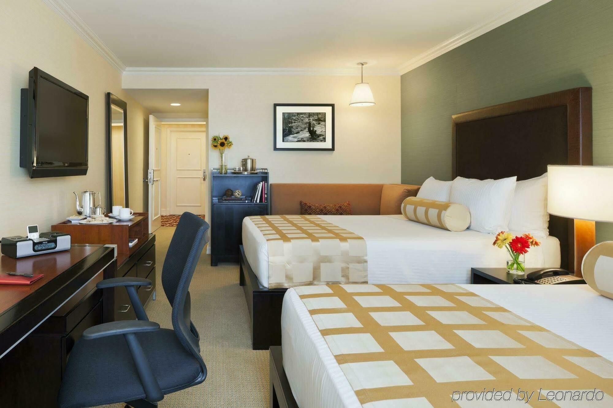 Westminster Hotel Livingston Eksteriør billede