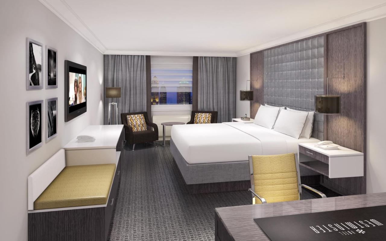 Westminster Hotel Livingston Eksteriør billede
